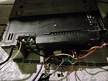 Магнитолы: Pioner 6050 və pioner basofka qutu ilə birgə 6050 disk yeri işləmir — 4