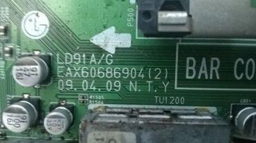 Aksesoari za TV i video: Lg 32LH3000 u delovima: LG EBU60674804 Main Board for 32LH3000 — 6