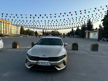 Kia: Kia K5: 2021 г., 1.6 л, Автомат, Бензин, Седан