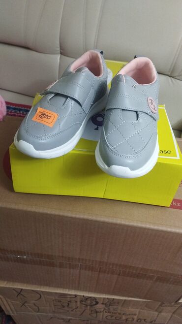 Детская обувь: Детская обувь,фирма, совенок,, новые, цены ниже,чем на рынке,размеры at lalafo.kg — 5 Детская обувь: Детская обувь,фирма, совенок,, новые, цены ниже,чем на рынке,размеры — 5