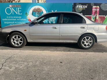 Kia: Kia Spectra: 2008 г., 1.6 л, Механика, Бензин, Седан — 9