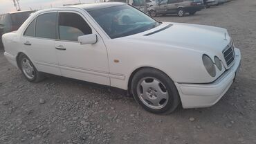 мерседес бенз с: Mercedes-Benz E-Class: 1997 г., 2.3 л, Механика, Газ, Седан