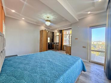 квартира арча бешик: 3 комнаты, 95 м², Ала-Арча ТРЦ Элитка, 6 этаж, Евроремонт — 9