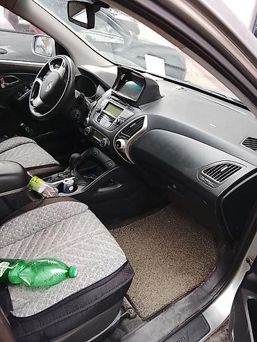 Унаа: Hyundai ix35: 2011 г., 2 л, Автомат, Бензин, Кроссовер — 5