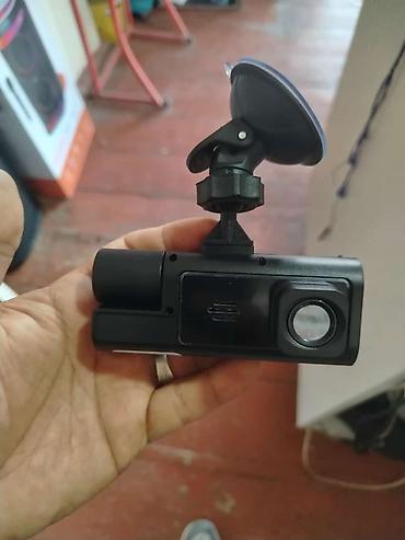 micro nausnik: Avtomobil üçün DVR/videoqeydiyyatçı - Ön şüşəyə vakuumlu və ya — 2