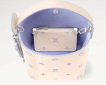 deri sumka: Əl çantası, Louis Vuitton, Yeni — 3