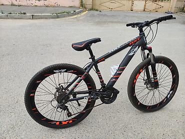 24 velosiped satilir: Mtb nxt m22 velosiped 26 lıq ölçüdədir sürmürem deye — 5