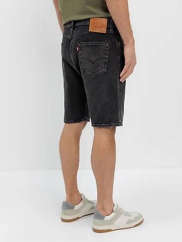 levi s usa: Мужские шорты, M, LeviS, Б/у, цвет - Серый, Самовывоз, Платная доставка — 2