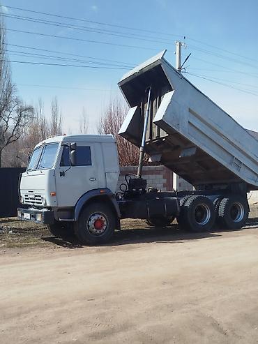 Прицепы и полуприцепы: Прицеп, Камаз, Самосвал — 2