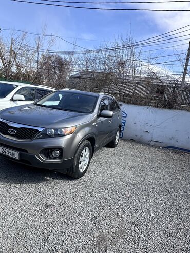 Kia: Kia Sorento: 2012 г., 2.4 л, Автомат, Бензин, Кроссовер