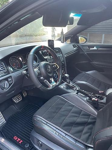 1kr fe: Volkswagen Golf GTI: 2016 г., 2 л, Робот, Бензин, Хэтчбэк — 5