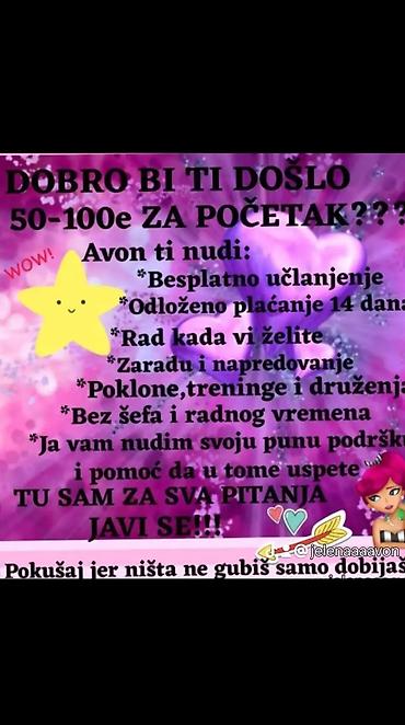 avon april 2023: Hitno potrebne 3 devojke za radposao od kuce bez ulaganja mozete — 1