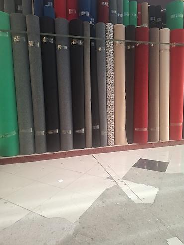 xalç: Məhsul: Döşəmə örtükləri və xalça/linoleum rulonları Təsvir: - Rulon — 1