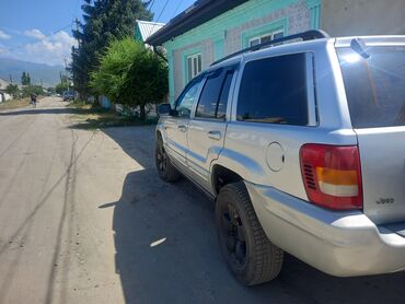 мотороллер муравей с кабиной цена: Jeep Grand Cherokee: 2003 г., 2.7 л, Автоматтык, Дизель, Жол тандабас