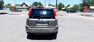 harrier 2003: Nissan X-Trail: 2003 г., 2.5 л, Автомат, Бензин, Кроссовер — 7