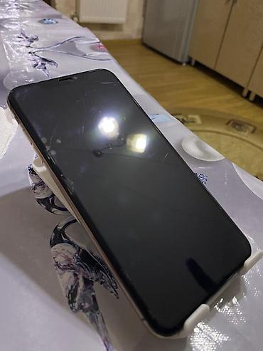 Apple iPhone: IPhone Xs Max, 64 GB, Qızılı — 11