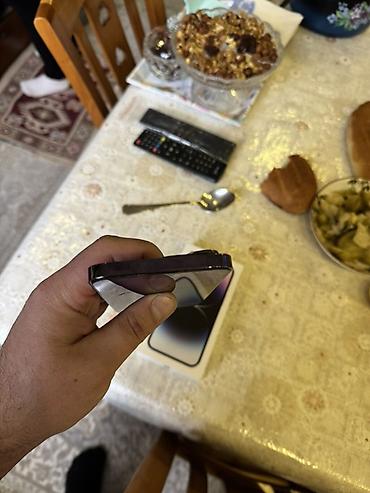 Apple iPhone: IPhone 14 Pro Max, 256 GB, Deep Purple, Face ID — 7