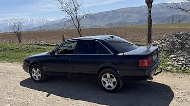 боз белер: Audi A6: 1995 г., 2.6 л, Газ, Седан — 3
