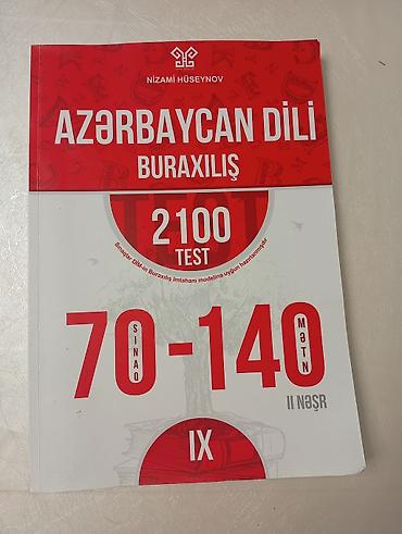 Azərbaycan dili 9-cu sinif