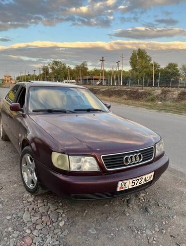панель приборов ауди: Audi 100: 1995 г., 2.6 л, Механика, Бензин, Седан