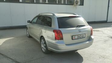 опел вектора б: Toyota Avensis: 2005 г., 2 л, Автомат, Бензин, Универсал