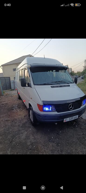 внедорожные шины: Жеңил жүк ташуучу унаа, Mercedes-Benz, Стандарт, 3 т, Жаңы