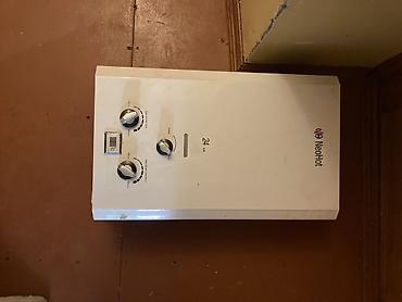 nomre tap: NeoHot qaz su qızdırıcısı – 24 kW Problemsiz işlek veziyyetde ideal — 1