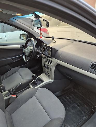 опел зафира б: Opel Astra: 1.3 л | 2008 г. Универсал — 6