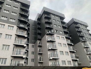 Продажа квартир: 1 комната, 37 м², Элитка, 5 этаж, ПСО (под самоотделку)