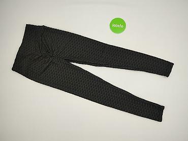 na gumce: Legginsy Sportowe damskie, rozmiar S — 3