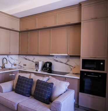 французский квартал: 2 комнаты, 62 м², Элитка, 5 этаж, Дизайнерский ремонт