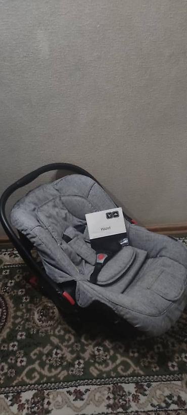 Автокресла: Автокресло, цвет - Серый — 3