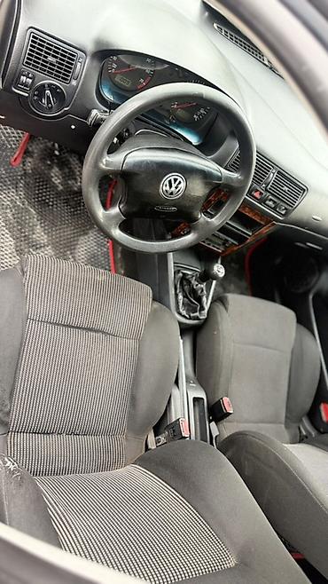 Volkswagen: Volkswagen Golf: 1999 г., 1.6 л, Механика, Бензин, Универсал — 7