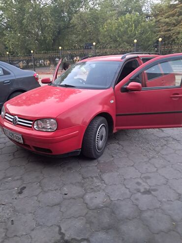 жук ташуучу машина: Volkswagen Golf: 2004 г., 1.6 л, Автомат, Бензин, Универсал