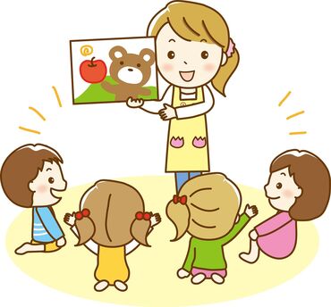 в детский сад: Требуется: Воспитатель/младший воспитатель в частный детский сад