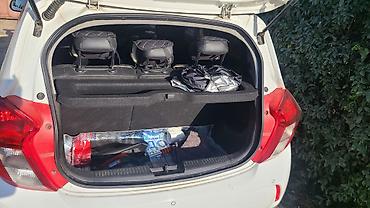 Chevrolet: Chevrolet Spark: 2019 г., 1 л, Вариатор, Бензин, Хэтчбэк — 11