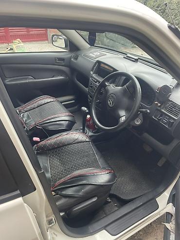 chek it: Toyota Succeed: 2004 г., 1.5 л, Автомат, Бензин, Универсал — 3