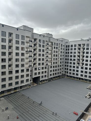 Продажа квартир: 1 комната, 42 м², Элитка, 7 этаж, Евроремонт