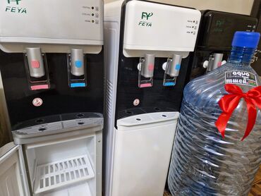 qazlı su aparatı: Dispenser Yeni