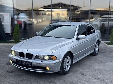 сцепление е39: BMW 5 series: 2003 г., 2.5 л, Автомат, Бензин, Седан — 3