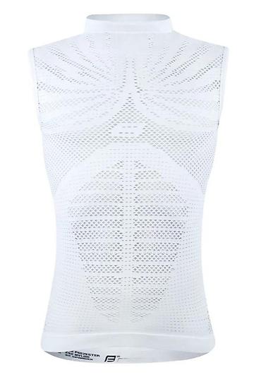 roto sajla: PODMAJICA - AKTIVNI VEŠ BEZ RUKAVA FORCE TROPIC, BELA 2XL-3X | — 1