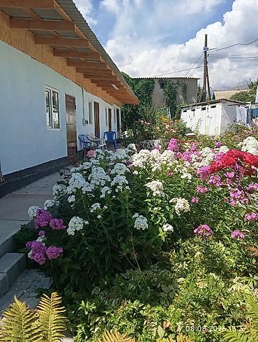Продается мансардный дом в Чолпон Ате. участок 4 сот. городской пляж — 5
