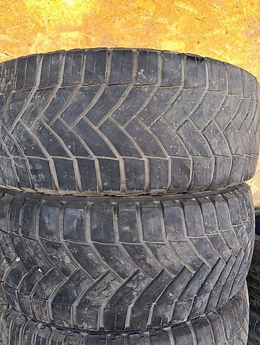 мишлен: Шины 235 / 60 / R 17, Всесезонная, Б/у, Комплект, Легковые, Германия, Michelin — 3