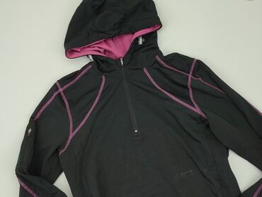 bluzki z bufiastymi rękawami allegro: Hoodie, M (EU 38), condition - Good