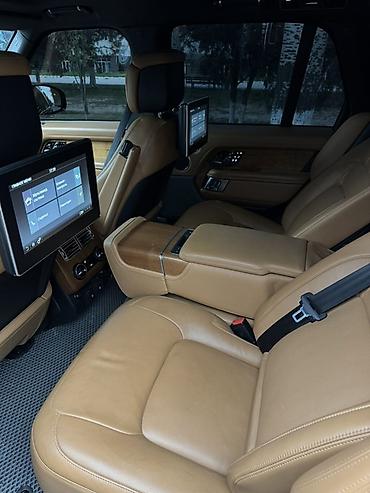 Land Rover: Land Rover Range Rover: 2018 г., 4.4 л, Автомат, Дизель, Внедорожник — 9