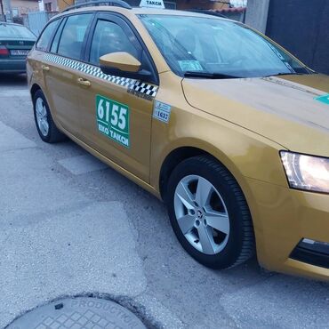 Skoda: Skoda Octavia: 1.4 l. | 2017 έ. 183000 km. Πολυμορφικό — 4