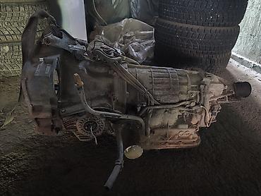 нш на вольво: Коробка передач Автомат Subaru 2004 г., Б/у, Оригинал, Япония — 2