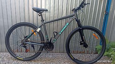 Горные велосипеды: Горный велосипед, Trinx, Алюминий, Новый — 1