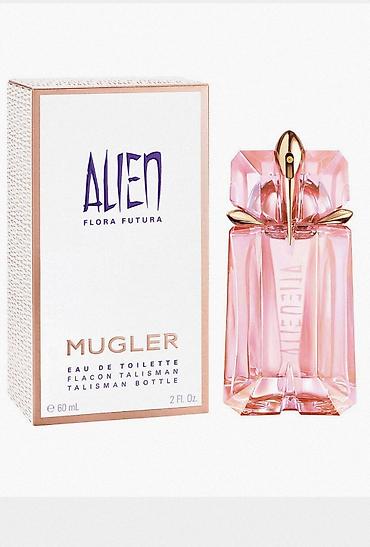 неликвит товар: Отличный ПОДАРОК любимым. Туалетная вода MUGLER ALIEN FLORA FUTURA — 6
