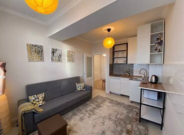 сниму квартиру долгосрочно: Студия, Риелтор, Чогуу жашоосу жок, Толугу менен эмереги бар